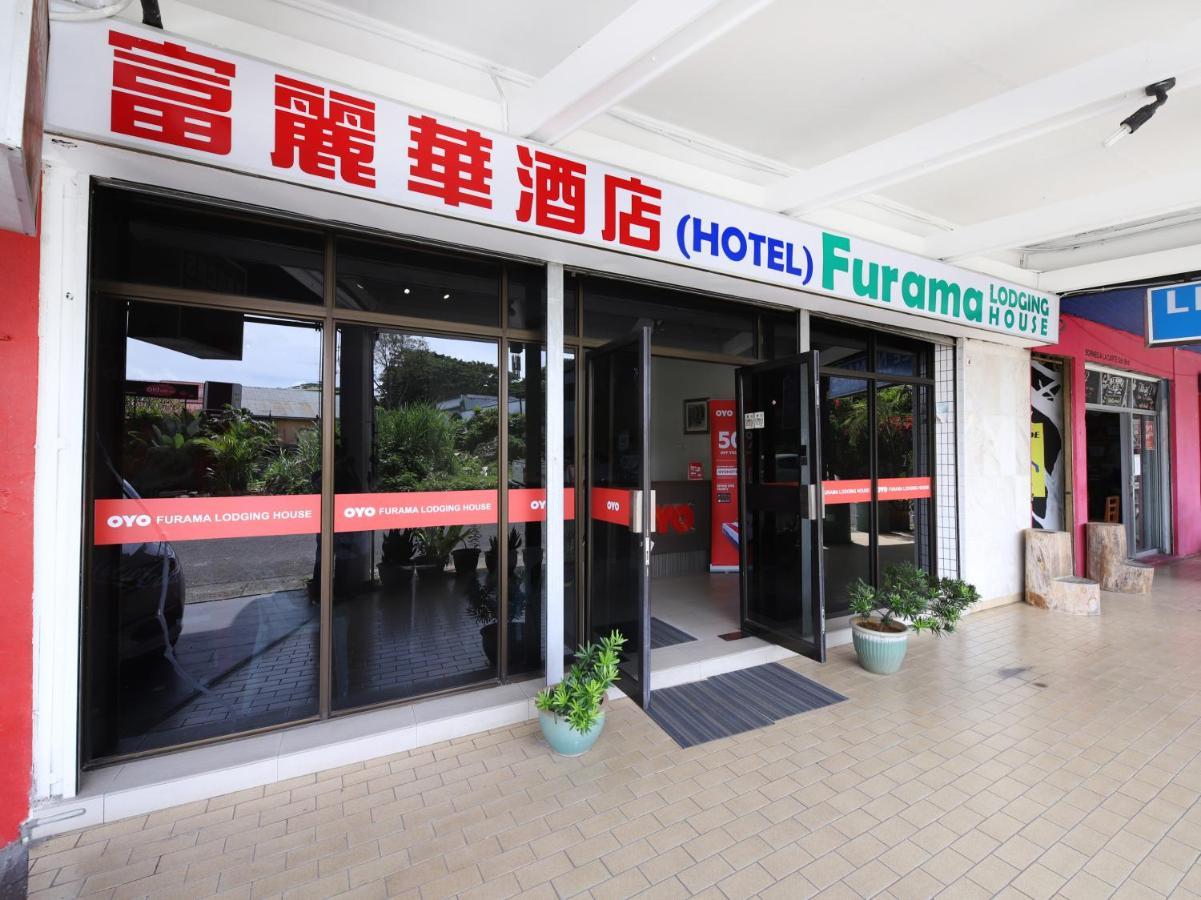 Oyo 44034 弗拉玛酒店 古晋 外观 照片